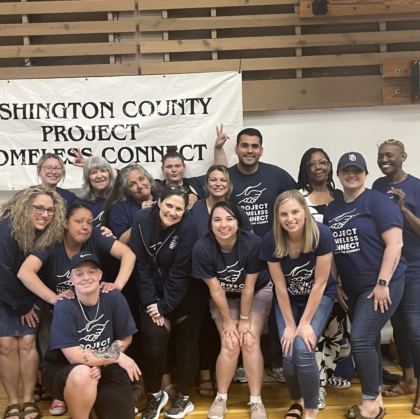 Leadership& Board - Project Homeless Connect