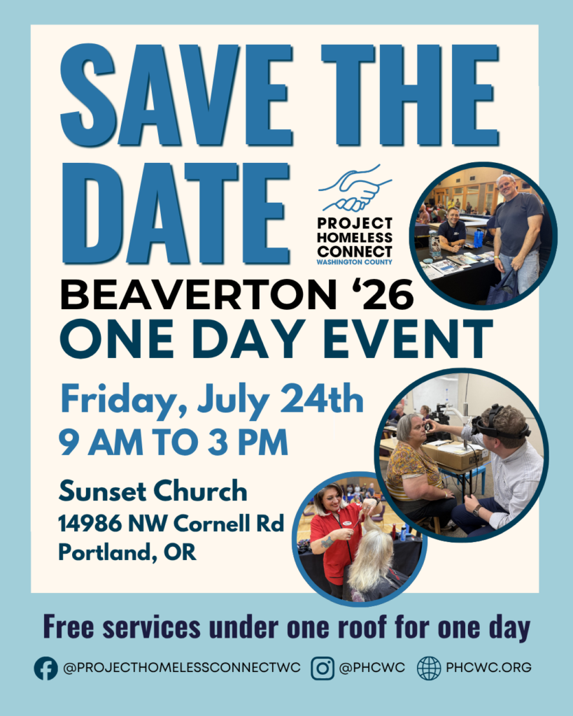 Beaverton ODE Save the Date